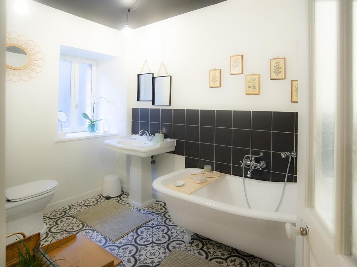 Villa Colombier Pontgibaud Quarto foto